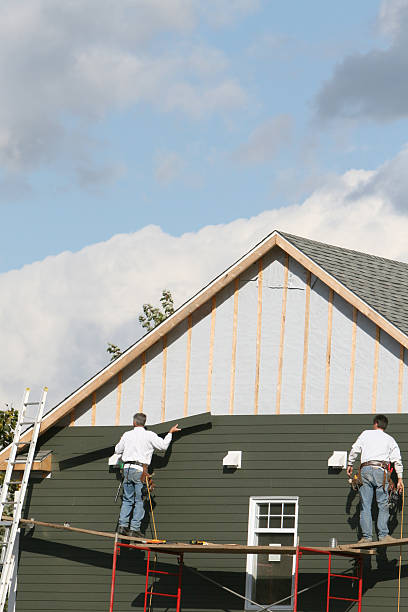 Best Siding Removal and Disposal  in Springville, VA